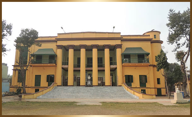 Uttarpara Joykrishna Public Library copy